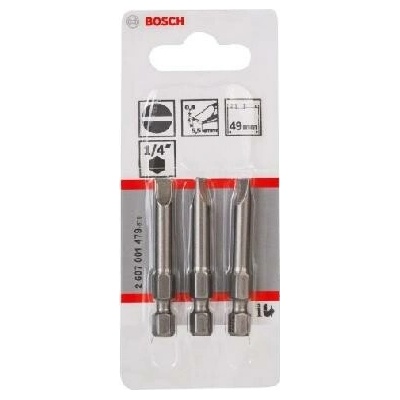 Bosch S 0,8x5,5, 49 mm 2607001479