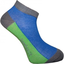 Bambox BX-SNEAKER FUN nízké bambusové ponožky 1 pár
