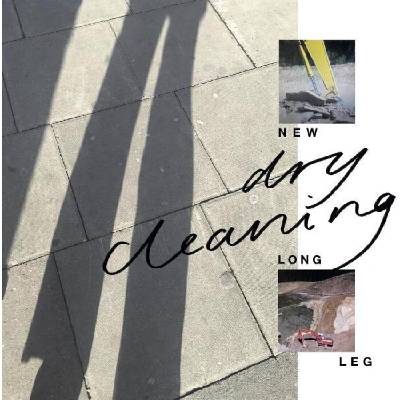 Dry Cleaning - New Long Leg (Limited Edition) (LP) (0191400025417)