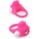 DreamToys Пенис ринг с четчица, вибриращ