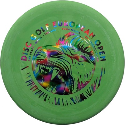 Discmania Tactic Exo Vapor Extra Soft European Open