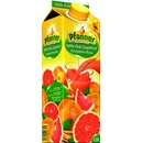 Pfanner Grapefruit růžový 100% 1 l