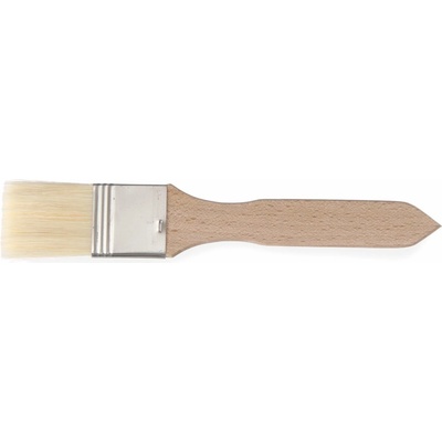 HENDI Mašlovačka cukrářská s přírodními štětinami, HENDI, 2 ks, 210x40mm