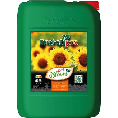 Dutchpro pH- Bloom 10L
