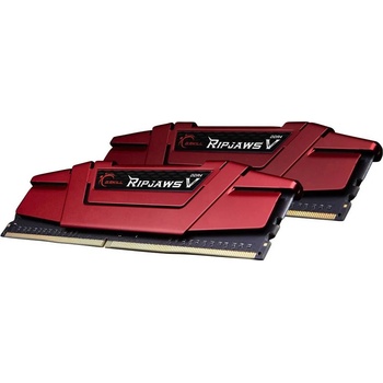 G.SKILL Ripjaws V DDR4 16GB (2x8GB) 2133MHz CL15 F4-2133C15D-16GVR