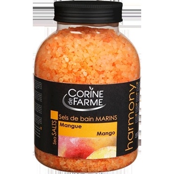 Corine de Farme sůl do koupele Mango 1,3 kg
