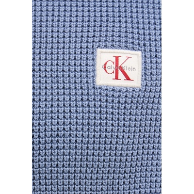 Calvin Klein Памучен пуловер Calvin Klein Jeans (LV04RD313G)