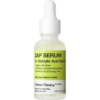 Carbon Theory Supacylic Zap Serum - 2% Salicylic Acid Serum 30 ml