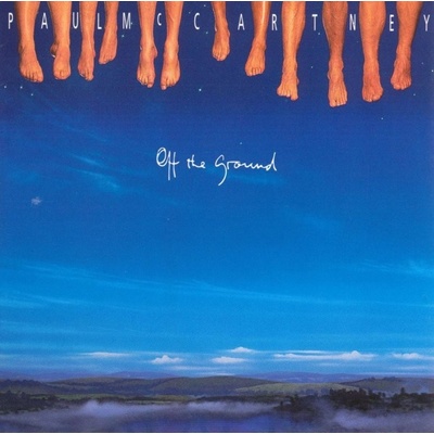 MCCARTNEY PAUL: OFF THE GROUND, CD