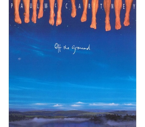 MCCARTNEY PAUL: OFF THE GROUND, CD