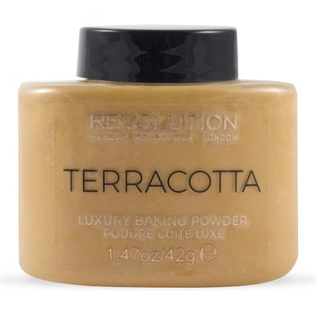 Makeup Revolution Terracotta Baking Powder Пудра прахообразна 35gr