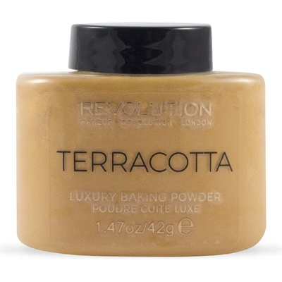 Makeup Revolution Terracotta Baking Powder Пудра прахообразна 35gr