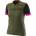 Dynafit Дамско горнище с цип Dynafit Ride Light Full Zip Top Womens - Winter Moss