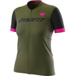 Dynafit Дамско горнище с цип Dynafit Ride Light Full Zip Top Womens - Winter Moss