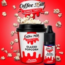 Coffee Mill Glazed Popcorn 10ml