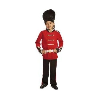 My Other Me Маскировъчен костюм за деца My Other Me Английски полицай Размер 5-6 години