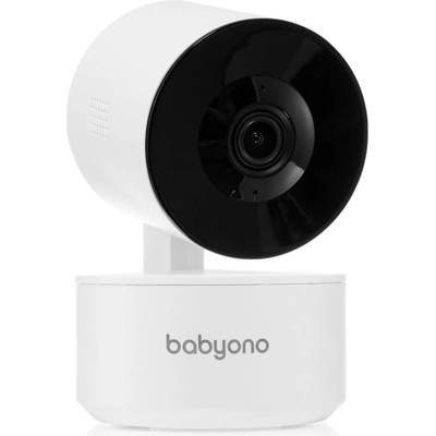 BabyOno Take Care Camera Smart Baby monitor видео бебефон