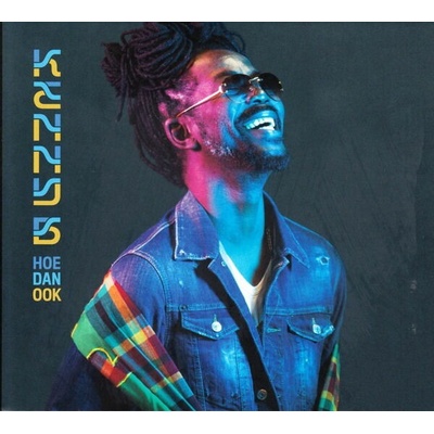 Kenny B, HOE DAN OOK, CD