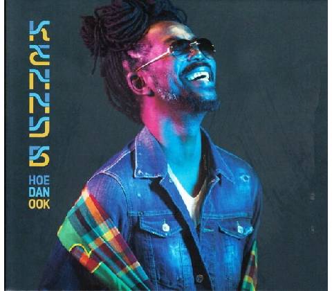 Kenny B, HOE DAN OOK, CD