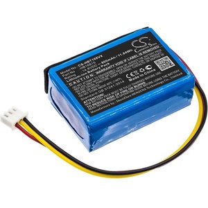 Cameron Sino Батерия за Hobot 168, 188, 198, 268, 288, 298, 368, 388, 800mAh, Li-Ion (CS-HBT168VX)
