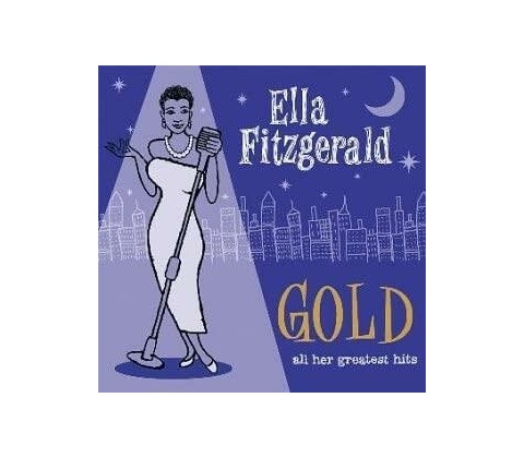 Fitzgerald Ella - Gold CD