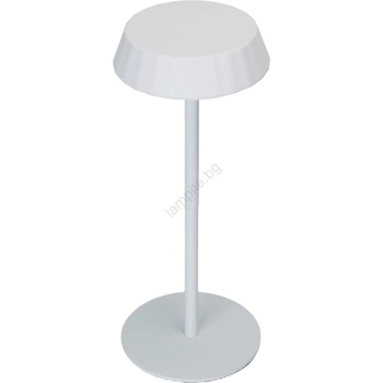 Aigostar - Димируема настолна лампа AMBIENT LED/2, 4W/5V 3000-6500K бяла (AI2638)