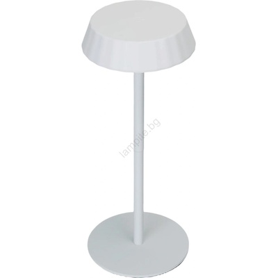 Aigostar - Димируема настолна лампа AMBIENT LED/2, 4W/5V 3000-6500K бяла (AI2638)