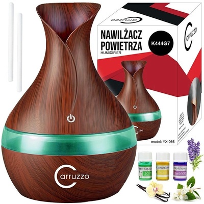 Gotel K444G7 Carruzzo aroma difuzér tmavý 300 ml