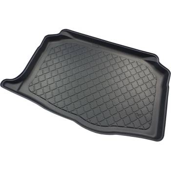 Astar Гумирана стелка за багажник за Seat Ibiza 6F (2017+) Hatchback 5d lower boot; without height adjustable boot floor (193079GRD)