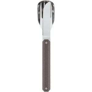 AKINOD Комплект за хранене Akinod Straight Cutlery 12H34, Dark Grey Aluminium (A01MA0001)