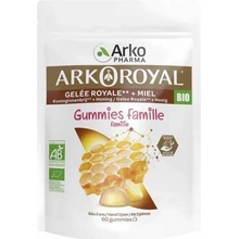 Arkopharma Arkoroyal Gelée royale + Miel gummies BIO 60 ks