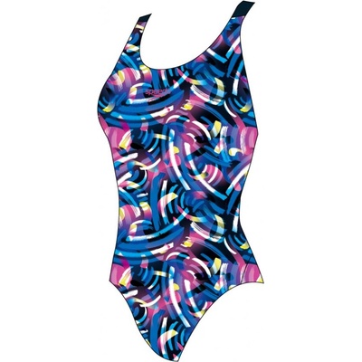 Speedo Digital Allover Leaderback