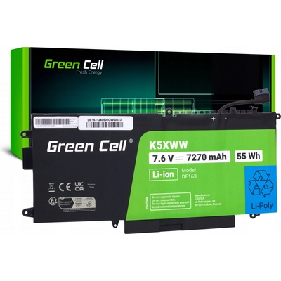 GREEN CELL K5XWW batéria - neoriginálna