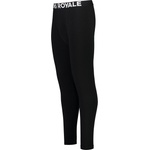 Mons Royale Мъжко мериносово термобельо Mons Royale Cascade Merino Flex 200 Legging Merino base layer - Black - размер XXL (015-1256-0115)