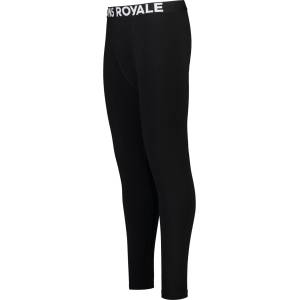 Mons Royale Мъжко мериносово термобельо Mons Royale Cascade Merino Flex 200 Legging Merino base layer - Black - размер XXL (015-1256-0115)