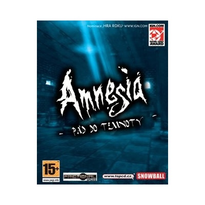 Amnesia: Pád do temnoty