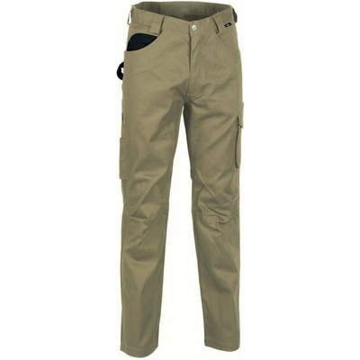 Cofra pracovné nohavice WALKLANDER Khaki