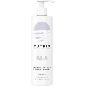 CUTRIN Оцветяващ почистващ балсам Платина Cutrin Hohde (CNH13002)