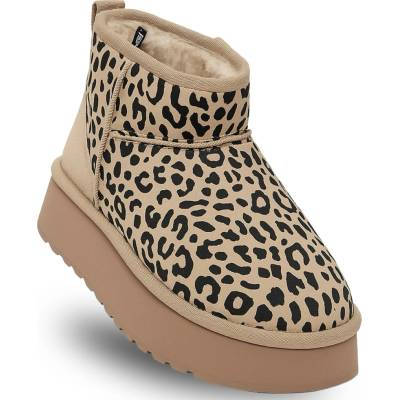 Solo soprani COUTURE čierna kaki