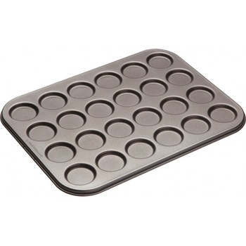 MasterClass Forma na makronky 24 makronek 4,5 cm KCMCHB82
