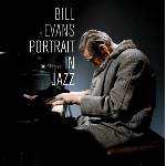Bill Evans Trio - Portrait In Jazz (Deluxe Edition) (180 g) (LP) (8437012830820)
