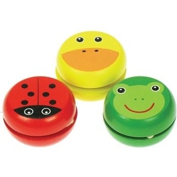 Image 1 of Bigjigs Toys - Дървено Йо-йо