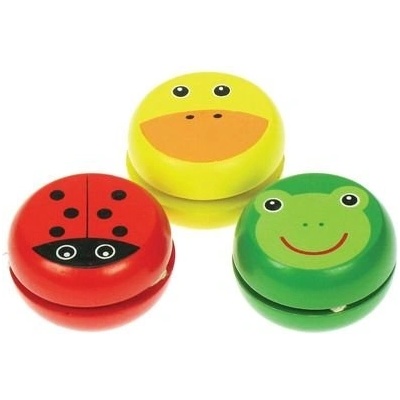 Bigjigs Toys - Дървено Йо-йо