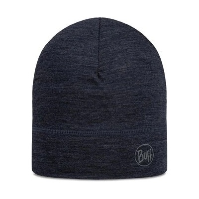 Buff Merino Lightweight Beanie tmavomodrá
