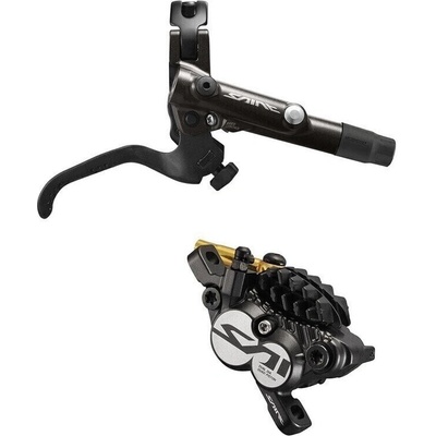 Shimano Saint M820 1700 mm H03C zadní černá – Zboží Dáma