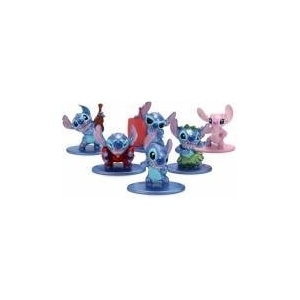 Simba Toys JADA Stitch metal fig. BP 4cm 677-0314
