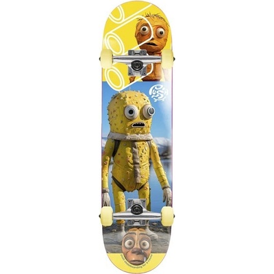 PUSH Yellow Man