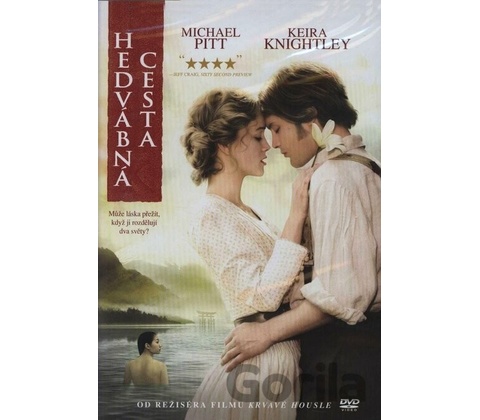 Hodvábna cesta DVD