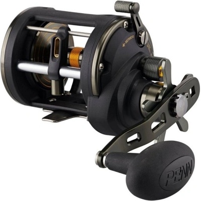 Penn Squall 2 20 Level Wind LH