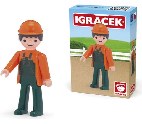 Efko IGRÁČEK Multigo Traktorista